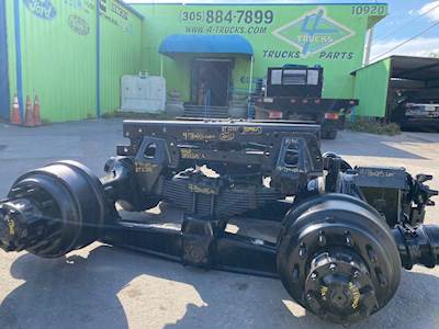 2012 Hendrickson HENDRICKSON SPRINGS Cutoff