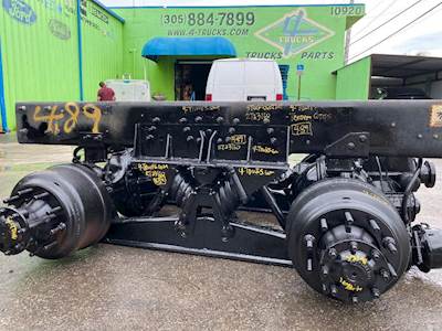 2013 Hendrickson HN-HENDRICKSON Cutoff