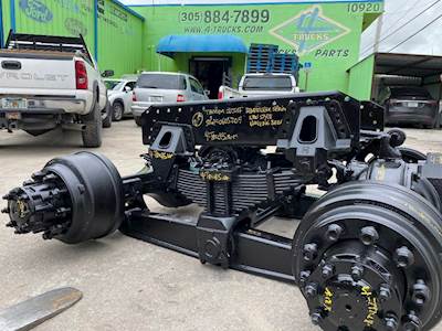 2009 Hendrickson Tandem Cutoff