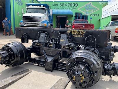 2004 Hendrickson 2 PADS Cutoff