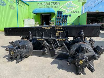 2011 Hendrickson Cutoff DS463