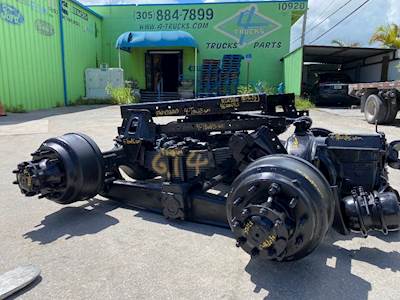 2014 Hendrickson SPRING SUSPENSION Cutoff