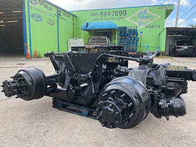 2013 Hendrickson DS463 Cutoff