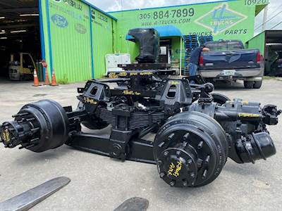 2012 Hendrickson Cutoff