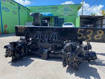 2004 Hendrickson Cutoff 3 PADS