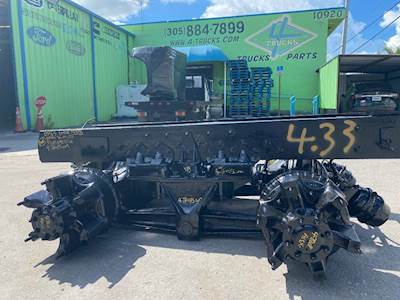 2006 Hendrickson Cutoff DS463