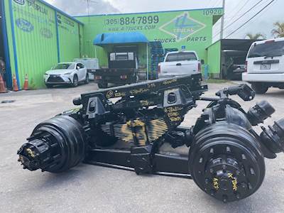 2012 Hendrickson RT23160 Cutoff