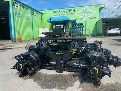 2007 Hendrickson RT23160 Cutoff