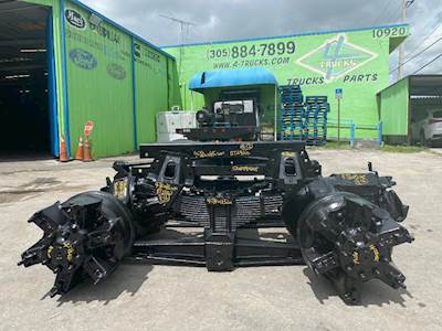 2007 Hendrickson RT23160 Cutoff