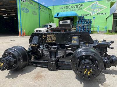 1997 Hendrickson DS402 Cutoff