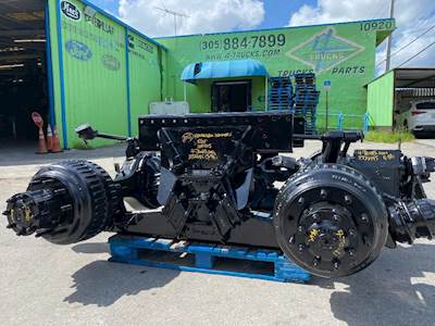 2012 Hendrickson RT22145 Cutoff