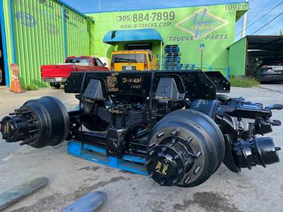 1996 Hendrickson SPRING SUSPENSION Cutoff