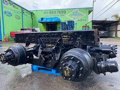 2013 Hendrickson DS405 Cutoff