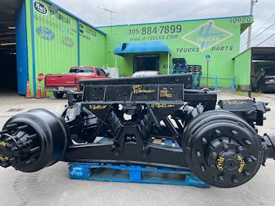 2009 Hendrickson RT22145 Cutoff