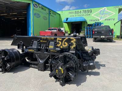 2005 Hendrickson RT23160 Cutoff