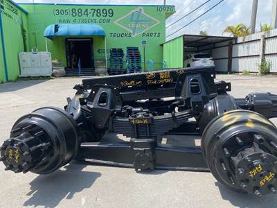 2007 Hendrickson SPRINGS SUSPENSION Cutoff