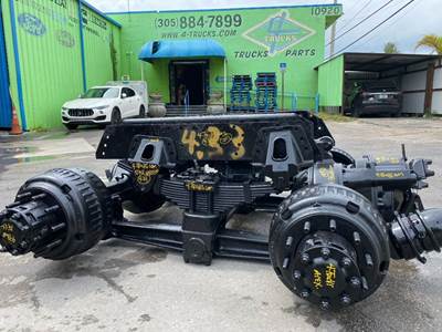 2014 Hendrickson Cutoff