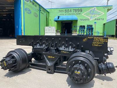 2007 Hendrickson Cutoff