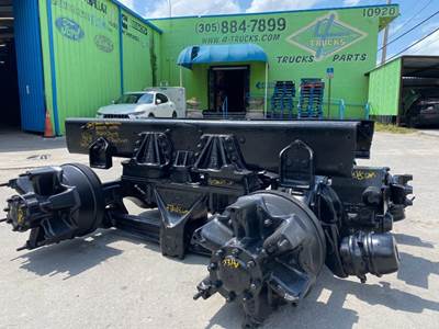 2005 Hendrickson Cutoff