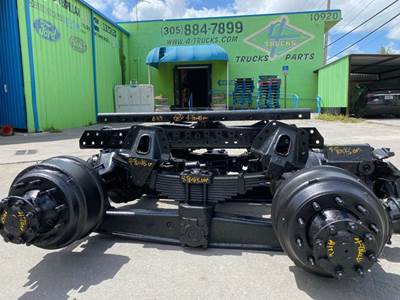 2012 Hendrickson Cutoff