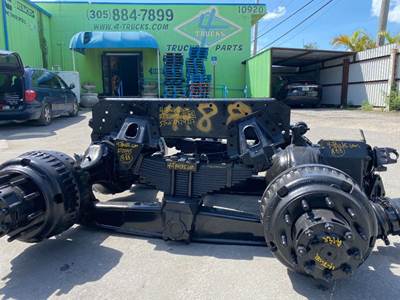 2013 Hendrickson Cutoff