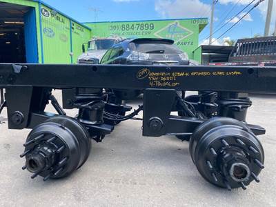 2014 HENDRICKSON TRAILER TANDEM