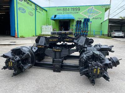 1995 Hendrickson Cutoff