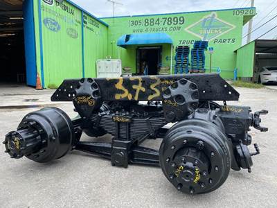 2001 Hendrickson Cutoff