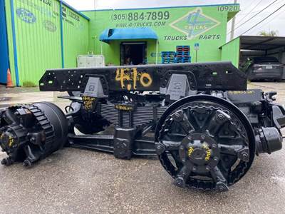 1970 Hendrickson Cutoff