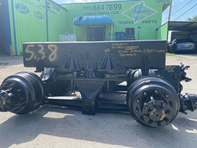 2008 Hendrickson RS SERIES Cutoff