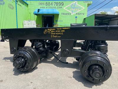 2013 Hendrickson Cutoff