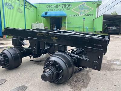 2011 Hendrickson Vantraax Cutoff