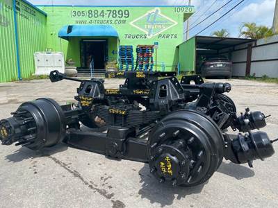 2013 Hendrickson Cutoff