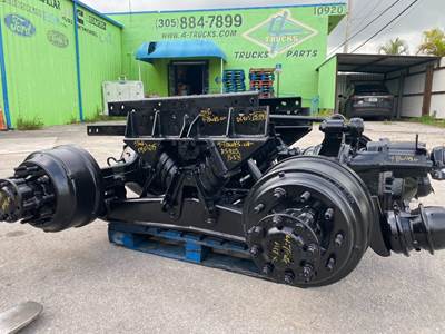 2011 Hendrickson Cutoff