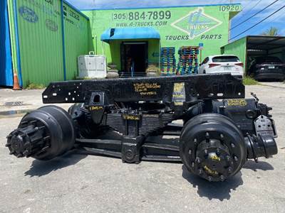 2011 Hendrickson Cutoff