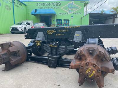 2000 Hendrickson Cutoff