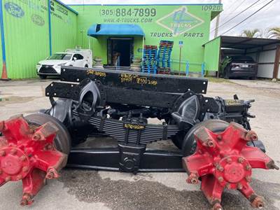 2007 Hendrickson DP440P Cutoff