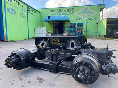 2014 Hendrickson RT HENDRICKSON SPRINGS SUSPENS Cutoff