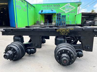 2013 Hendrickson INTRAAX AAT 23K Cutoff