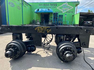 2014 Hendrickson Cutoff