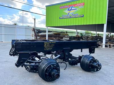 1996 Hendrickson TRAILER SPRING SUSPENSION Cutoff