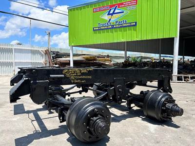 2003 Hendrickson HENDRICKSON SPRINGS SUSPENSION Cutoff