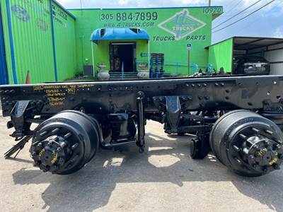 2012 Hendrickson HENDRICKSON HAS 46K Cutoff