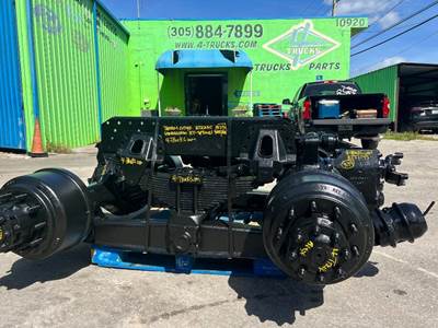 2013 Hendrickson Cutoff