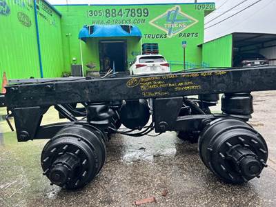 2013 Hendrickson ULTRAA-K Cutoff