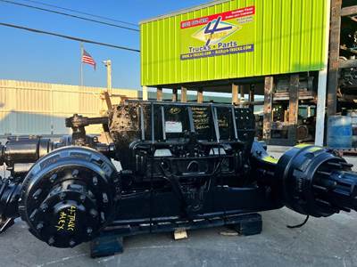 2021 Hendrickson ULTIMAAX Cutoff