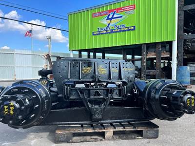 2021 Hendrickson ULTIMAAX Cutoff