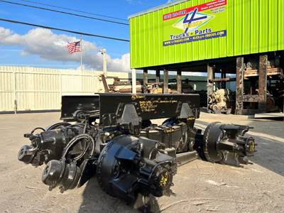 1995 Hendrickson Cutoff