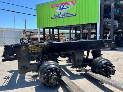 2007 Hendrickson Cutoff