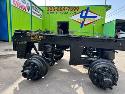 2017 Hendrickson AMBOX HENDRICKSON Cutoff